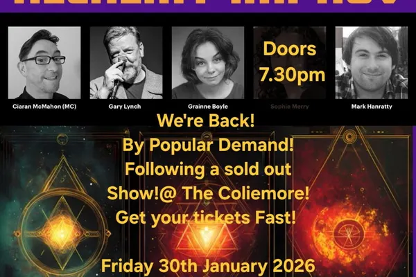 Dublin Comedy Festival