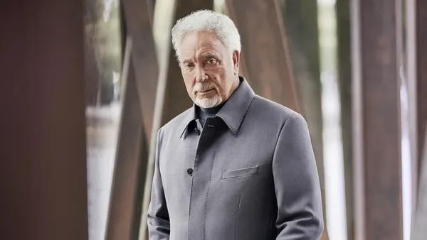 Tom Jones Announces 2026 North American Tour Dates