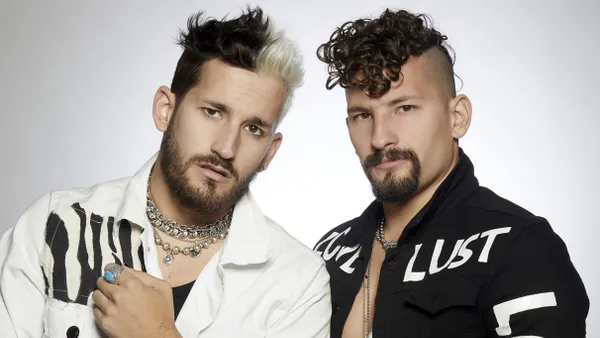 MAU Y RICKY - Hotel Caracas US Tour
