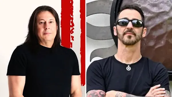 Mike Mangini (ex-Dream Theater) Joins Godsmack After Abrupt Exit of New Drummer