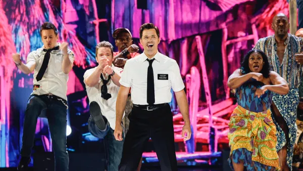 Trey Parker & Matt Stone’s The Book of Mormon Original Cast Performs at the 2026 Tonys: Watch