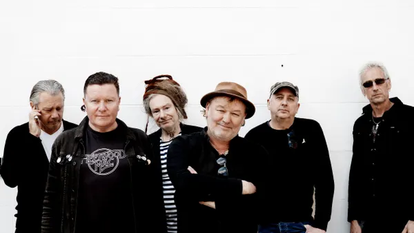 Levellers - Zeitgeist 30 years