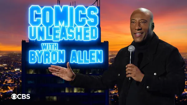 Comics Unleashed with Byron Allen Moved Up to Replace The Late Show with Stephen Colbert