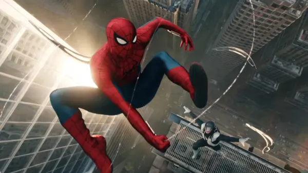 Spider-Man: Brand New Day Trailer Swings Online with The Punisher and Organic Web-Shooters: Watch