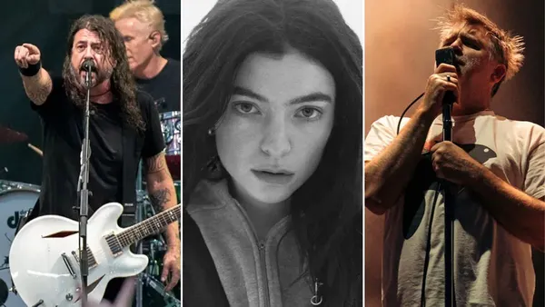 BottleRock Napa Announces 2026 Lineup with Foo Fighters, Lorde, and LCD Soundsystem