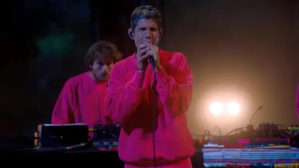 Mike D Performs “Switch Up” and “What We Got” on Jools Holland: Watch