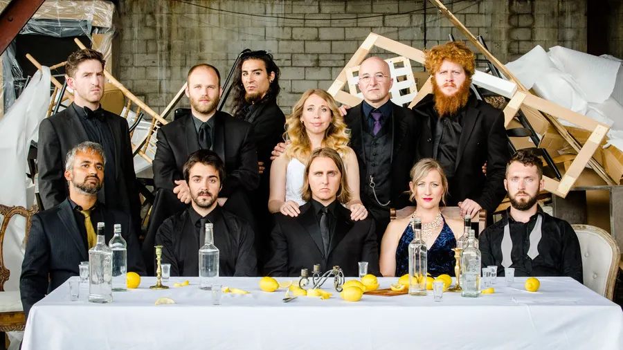 The Lemon Bucket Orkestra