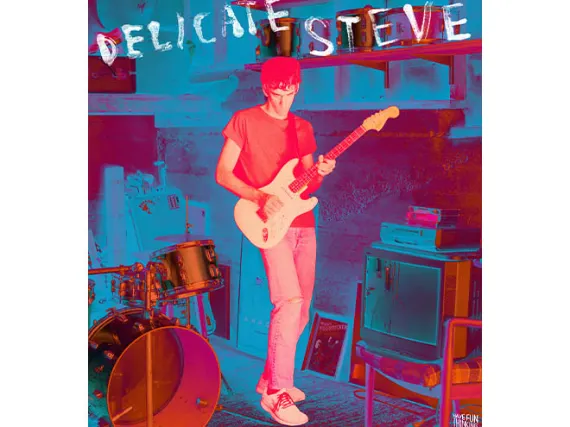 Delicate Steve, Dolly Creamer
