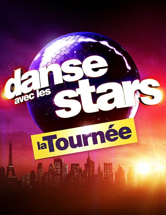 Danse Avec Les Stars - La Tournee
