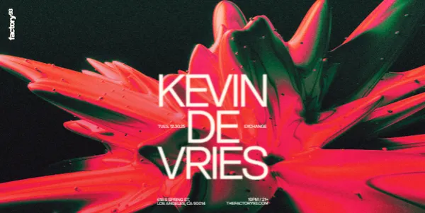 Kevin De Vries