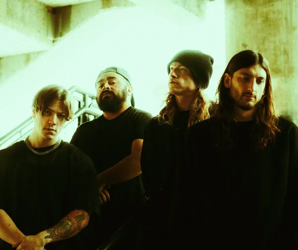 CATCH YOUR BREATH  "THE BROKEN SOULS TOUR"