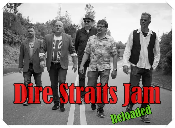 Dire Straits Jam