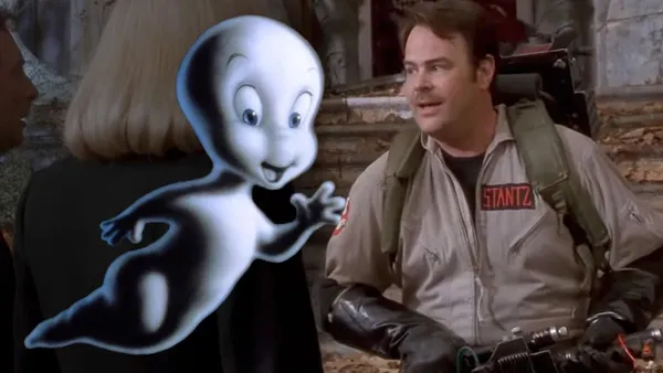 Casper’s Ghostbusters Cameo Is Finally Confirmed as Canon by Dan Aykroyd