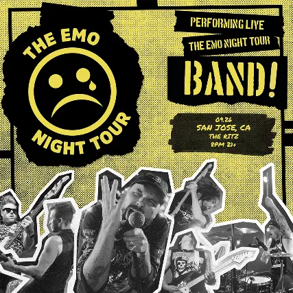 The Emo Night Tour