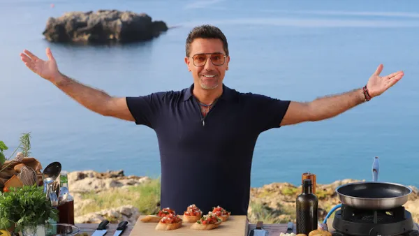 A Taste Of Gino! Live On Stage