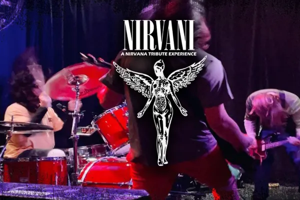 Nirvani - A Nirvana Tribute Experience