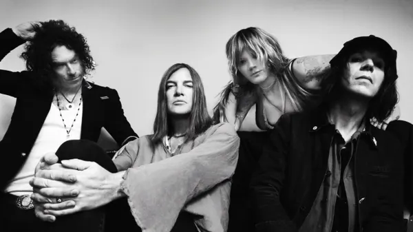 The Dandy Warhols