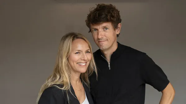 Alberte Winding & Andreas Fuglebæk