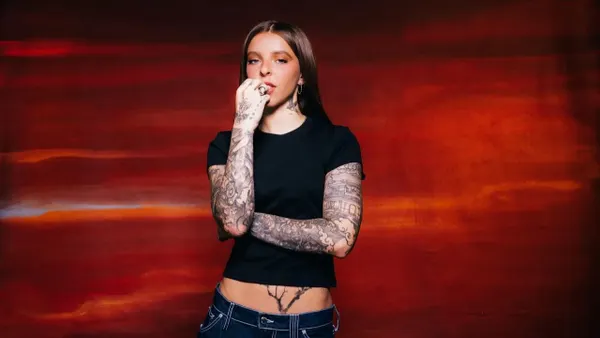 Young Miko Names Bad Bunny, Tego Calderon to Her Reggaeton Mount Rushmore