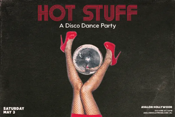 Hot Stuff: A Disco Dance Party