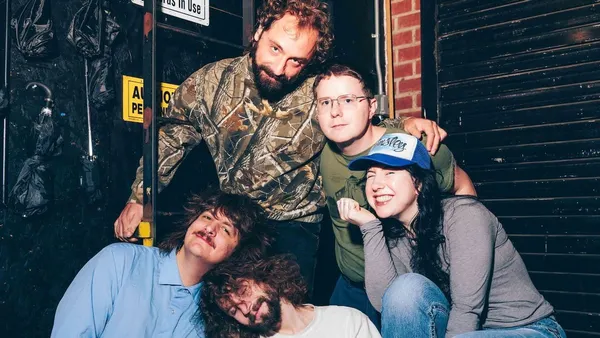 Wednesday Drop New Kenneth Blume-Produced Single “June 2 (Early Version),” Announce Bleeds Deluxe Release