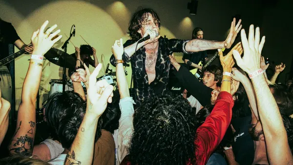 Iceage Announce Spring 2027 North American Tour