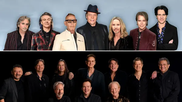 Styx and Chicago Announce Summer 2026 North American Co-Headlining Tour