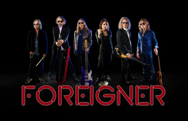 Foreigner