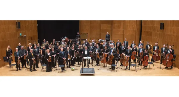 Kauniaisten orkesterin syyskonsertti