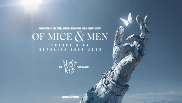 Of Mice & Men - European Tour 2025