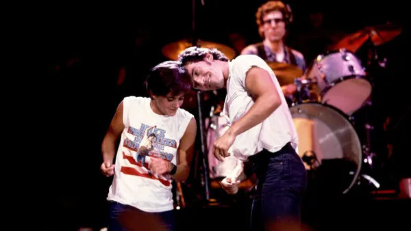 Bruce Springsteen’s Rejected “Dancing in the Dark” Music Video Heads to Auction