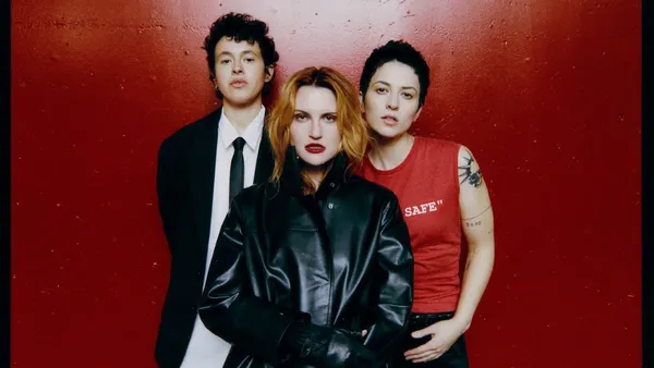 MUNA Announce New Album Dancing on the Wall, Share Title Track: Stream