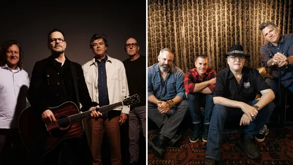 Blues Traveler and Gin Blossoms Announce 2026 Co-Headlining Tour