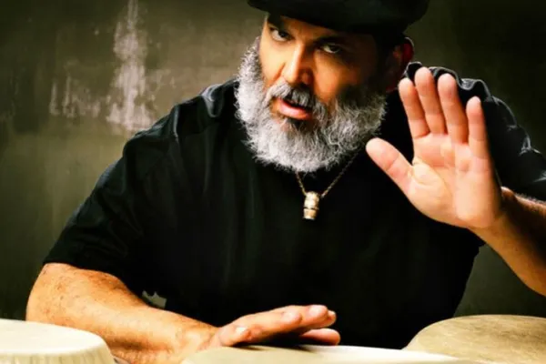 Jazz Legends: PONCHO SANCHEZ Latin Jazz Band Celebrate The NEW YEAR!