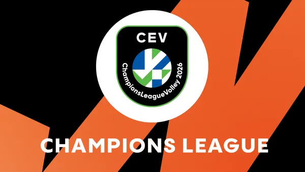 BR Volleys vs. Qualifikant | CEV Champions League Volley
