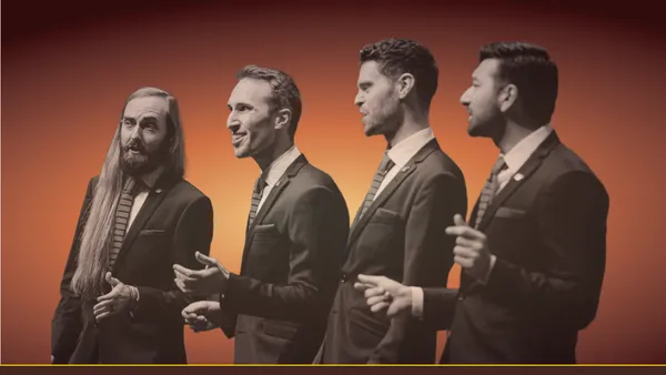 Barbershop Quartets