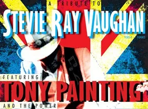 Tribute to Stevie Ray Vaughan