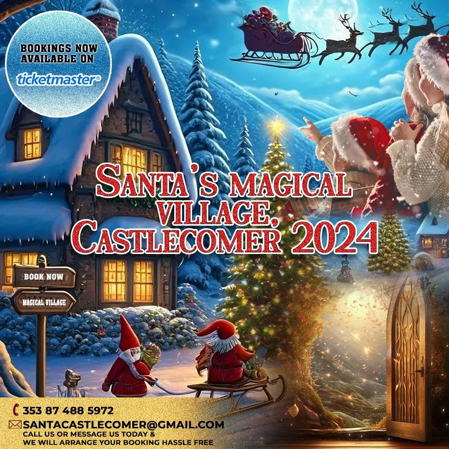 Santa's Magical Village