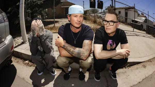 Blink-182 Release 25th Anniversary Edition of Take Off Your Pants and Jacket