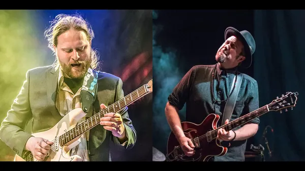 Joe Marcinek's Dead Funk Summit