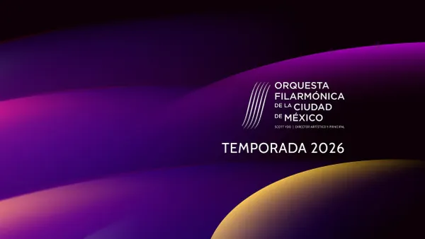 Orquesta Filarmónica de la Ciudad de México