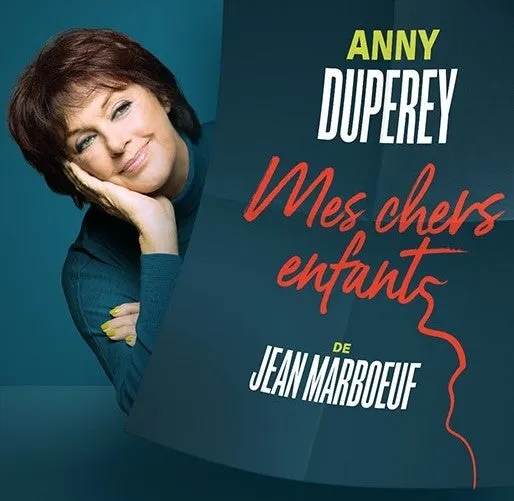 Anny Duperey