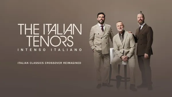 The Italian Tenors