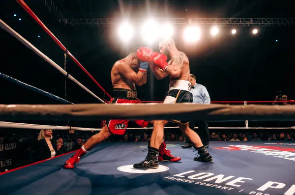 Father's Day Pro Boxing Classic