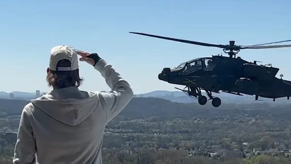 Army Suspends Aircrew That Flew Helicopters by Kid Rock’s Home