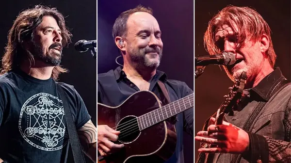 Bourbon & Beyond Announces 2026 Lineup: Foo Fighters, Dave Matthews Band, and Queens of the Stone Age