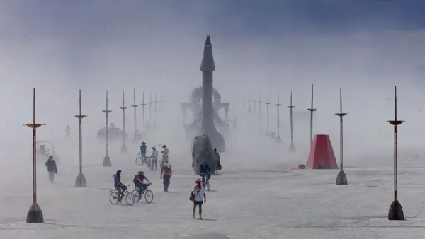 Second Attendee Dies at Burning Man 2026