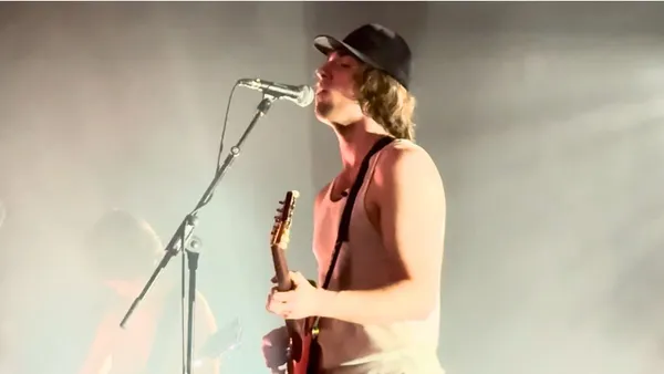 Geese Debut New Song “Apollo” at Berlin Concert: Watch