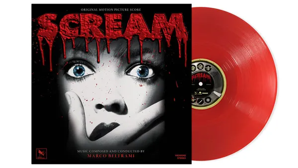 Celebrate Scream’s 30th Anniversary with Marco Beltrami’s Original Score on Vinyl