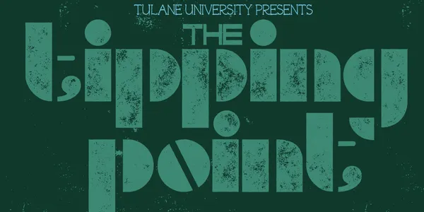 The Tipping Point